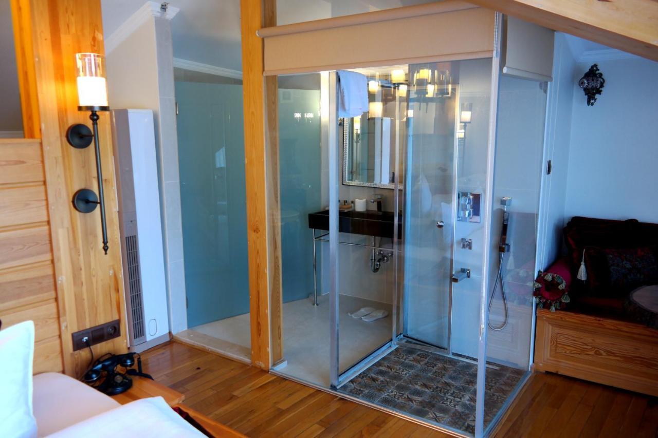 אדאלר Asiklar Otel By Suekrue מראה חיצוני תמונה
