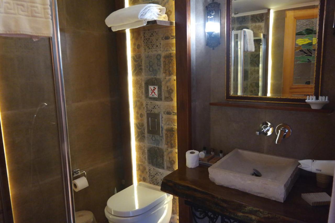 אדאלר Asiklar Otel By Suekrue מראה חיצוני תמונה