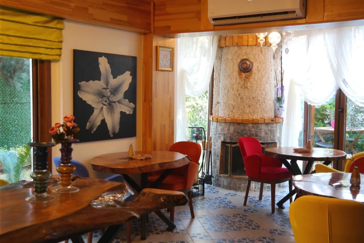 אדאלר Asiklar Otel By Suekrue מראה חיצוני תמונה