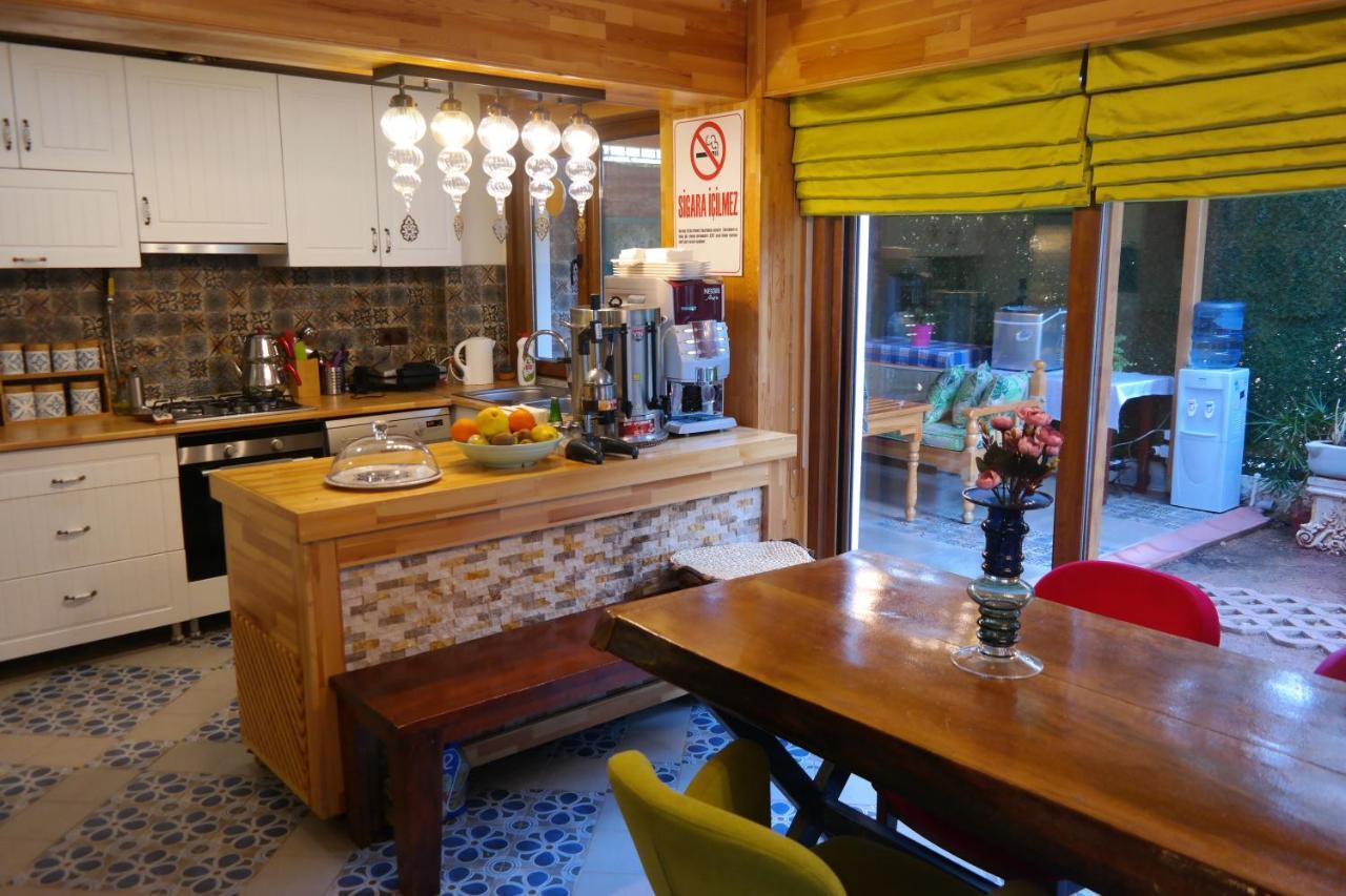 אדאלר Asiklar Otel By Suekrue מראה חיצוני תמונה