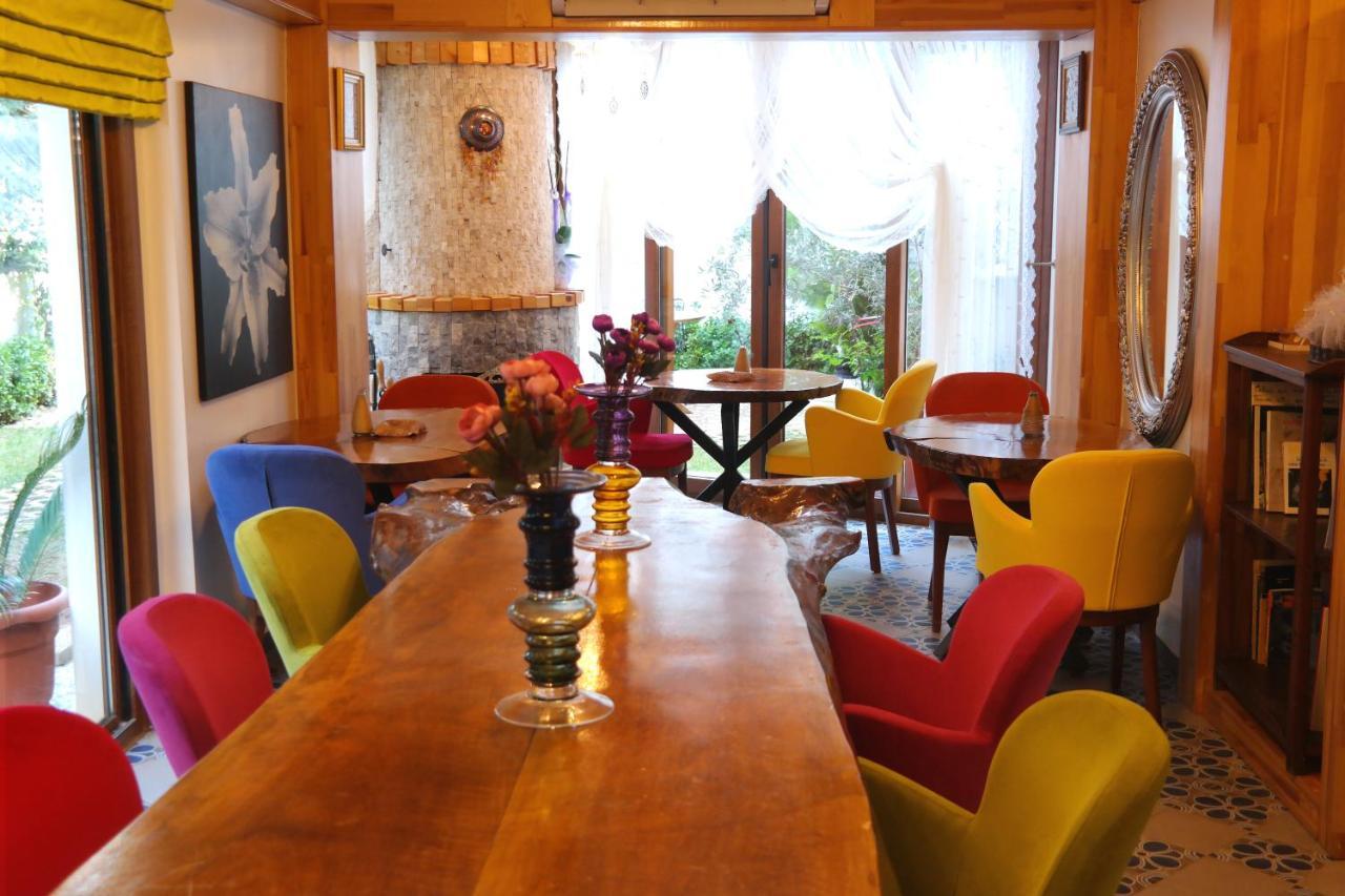 אדאלר Asiklar Otel By Suekrue מראה חיצוני תמונה
