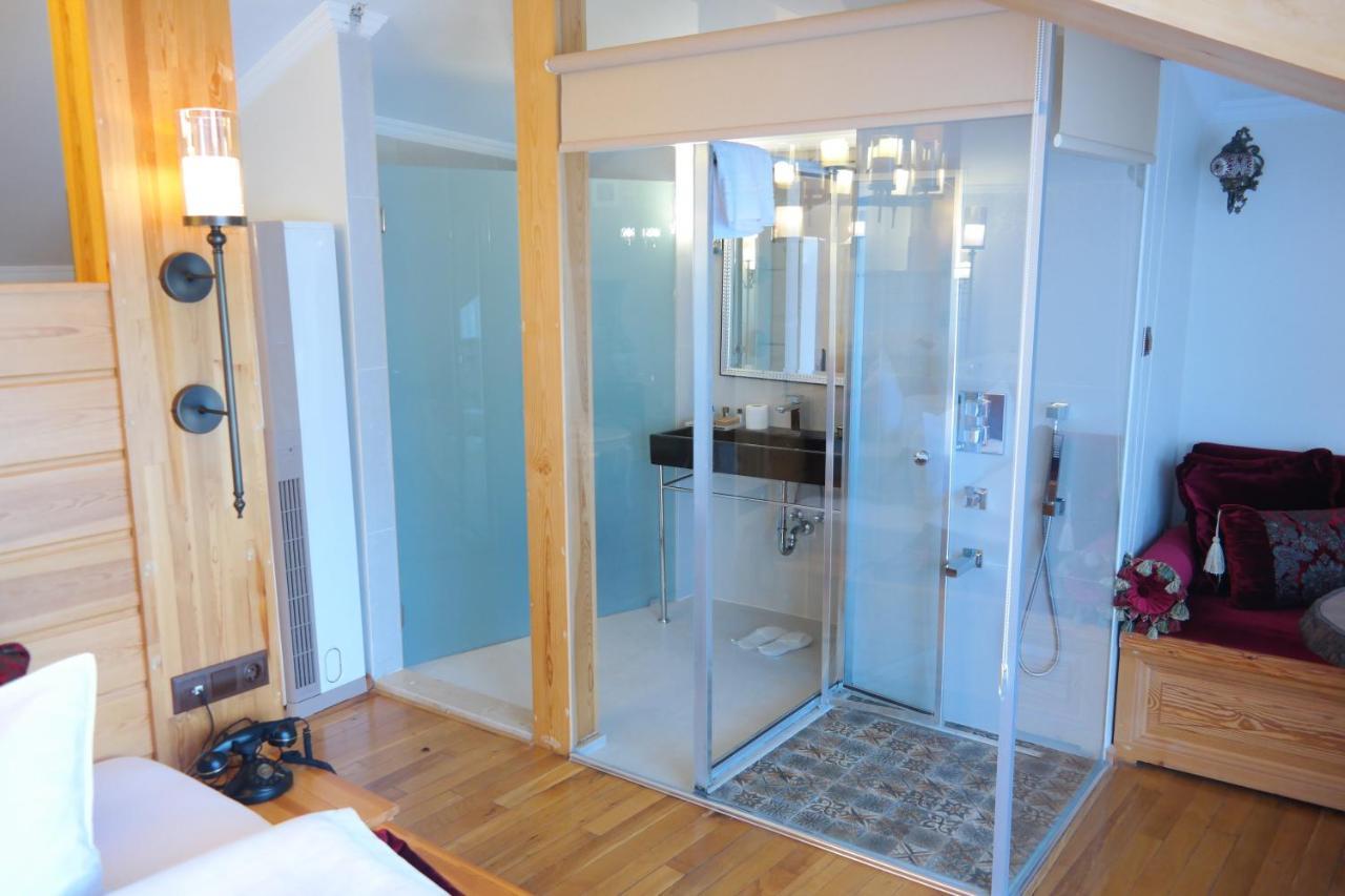 אדאלר Asiklar Otel By Suekrue מראה חיצוני תמונה
