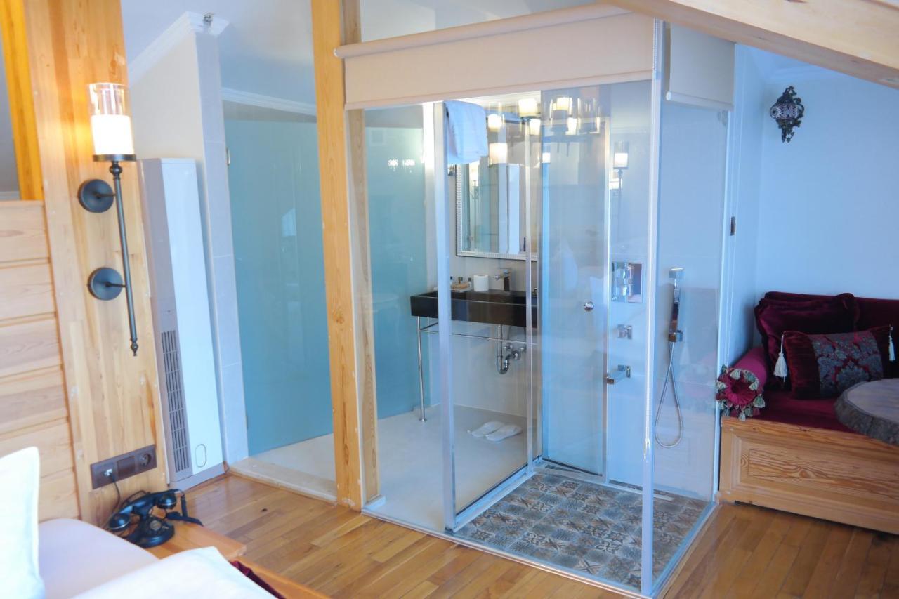 אדאלר Asiklar Otel By Suekrue מראה חיצוני תמונה