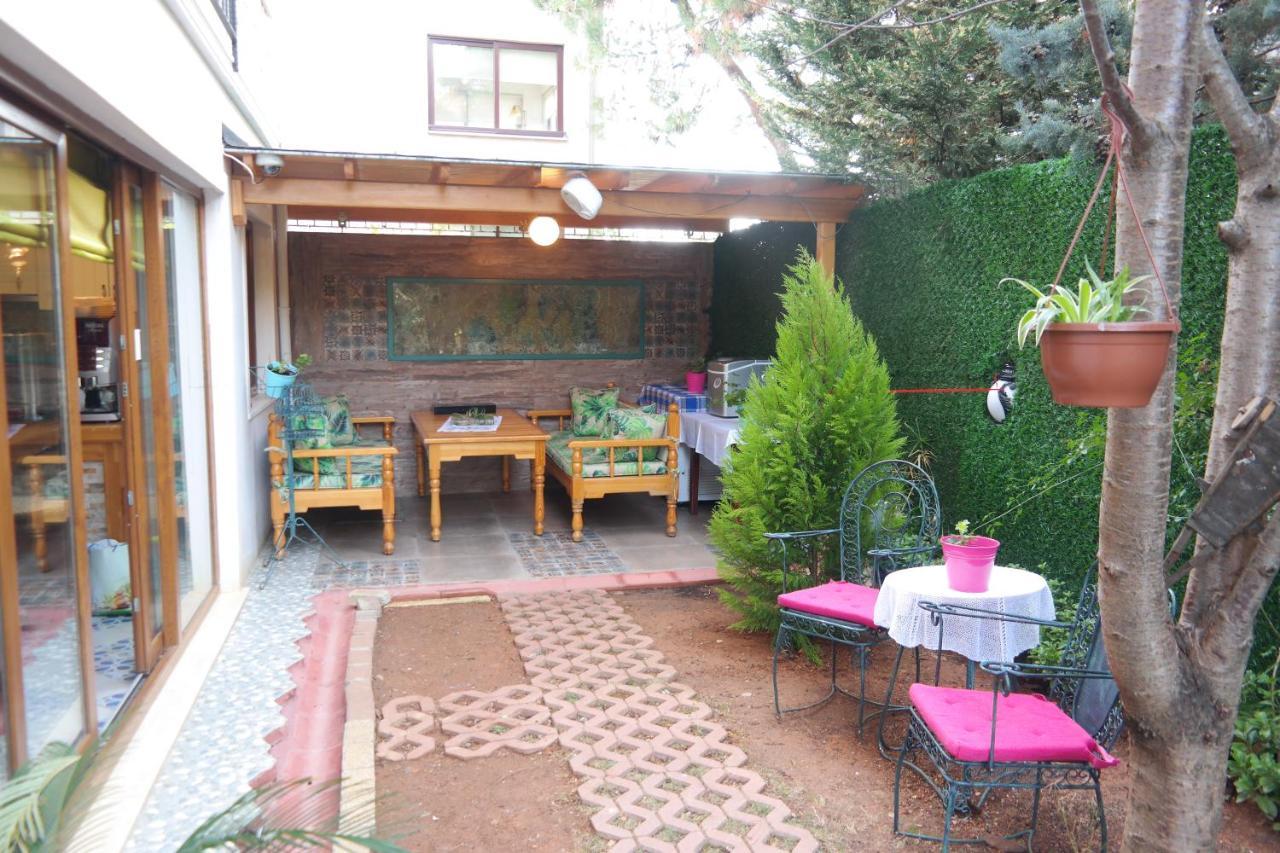 אדאלר Asiklar Otel By Suekrue מראה חיצוני תמונה
