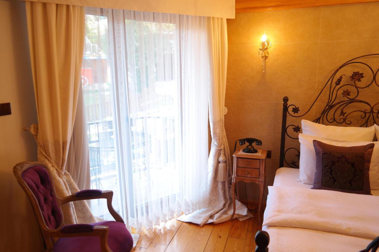 אדאלר Asiklar Otel By Suekrue מראה חיצוני תמונה