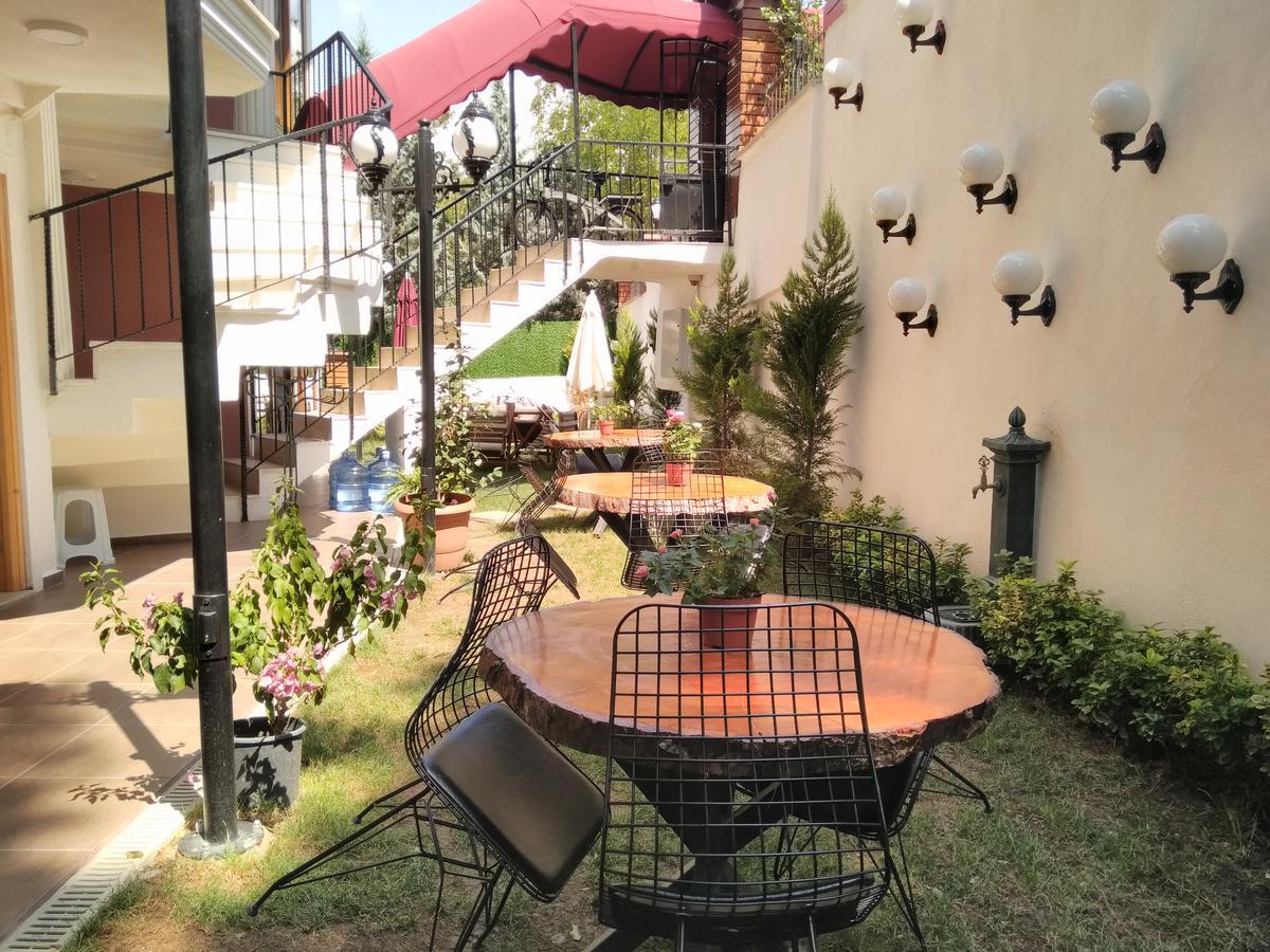 אדאלר Asiklar Otel By Suekrue מראה חיצוני תמונה