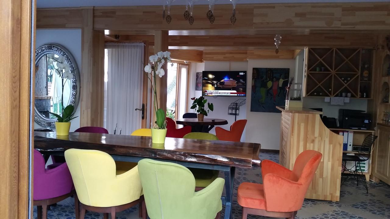 אדאלר Asiklar Otel By Suekrue מראה חיצוני תמונה