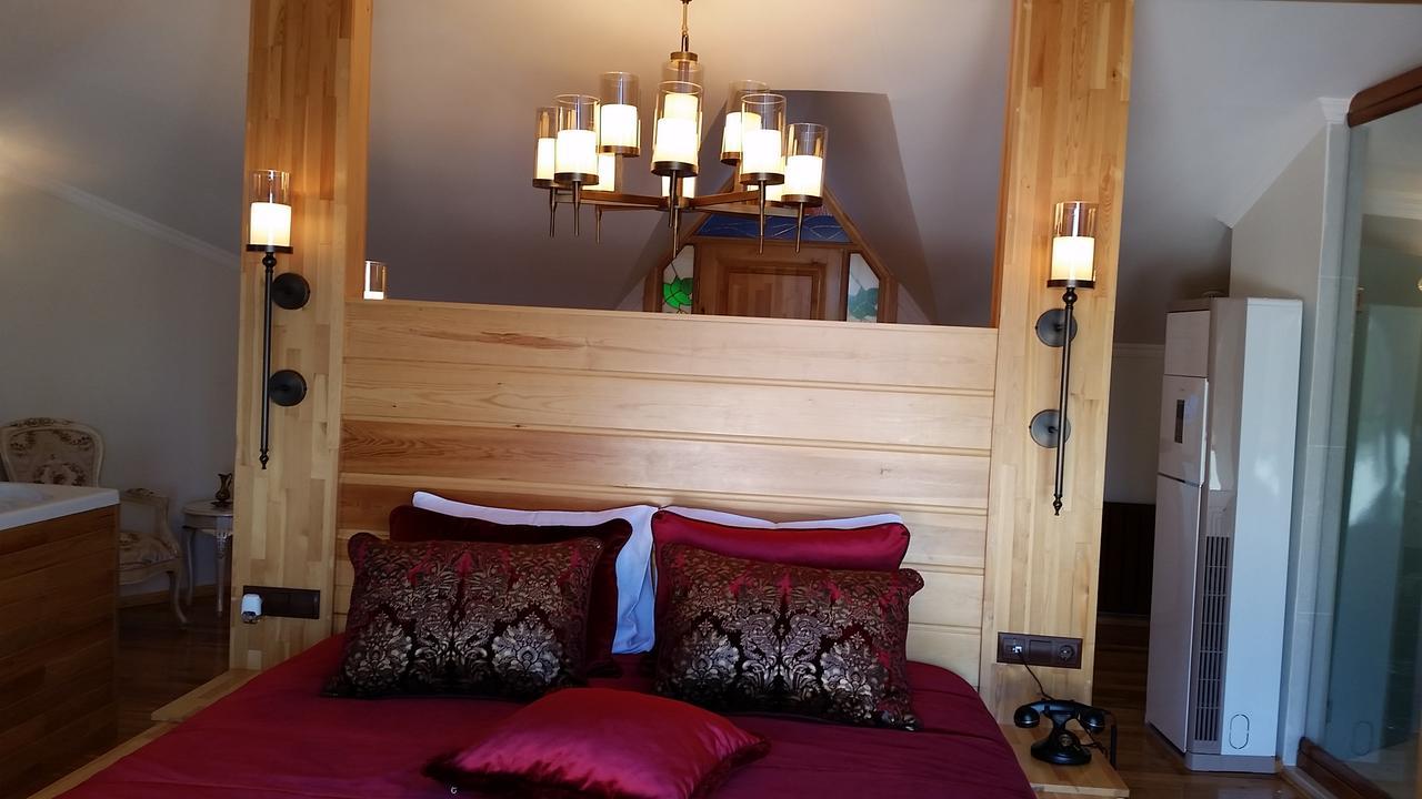 אדאלר Asiklar Otel By Suekrue מראה חיצוני תמונה