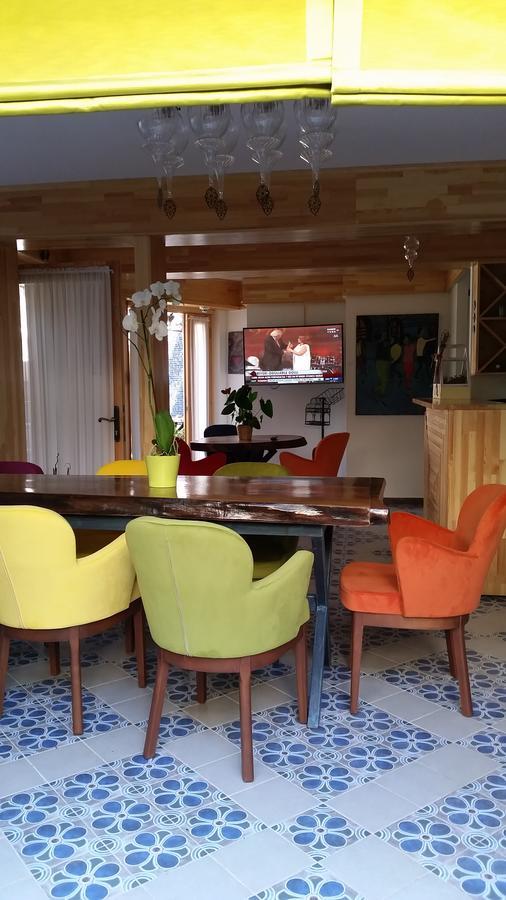 אדאלר Asiklar Otel By Suekrue מראה חיצוני תמונה