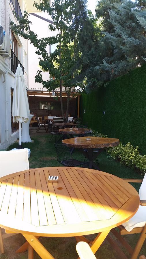אדאלר Asiklar Otel By Suekrue מראה חיצוני תמונה