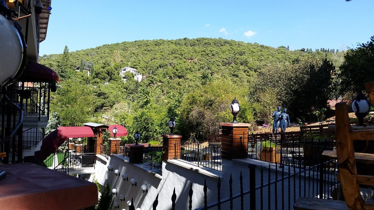 אדאלר Asiklar Otel By Suekrue מראה חיצוני תמונה