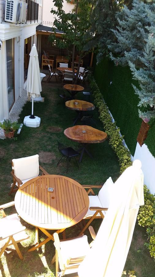 אדאלר Asiklar Otel By Suekrue מראה חיצוני תמונה
