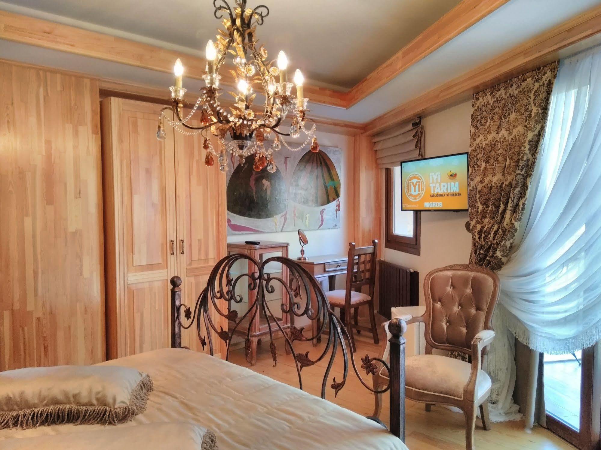 אדאלר Asiklar Otel By Suekrue מראה חיצוני תמונה