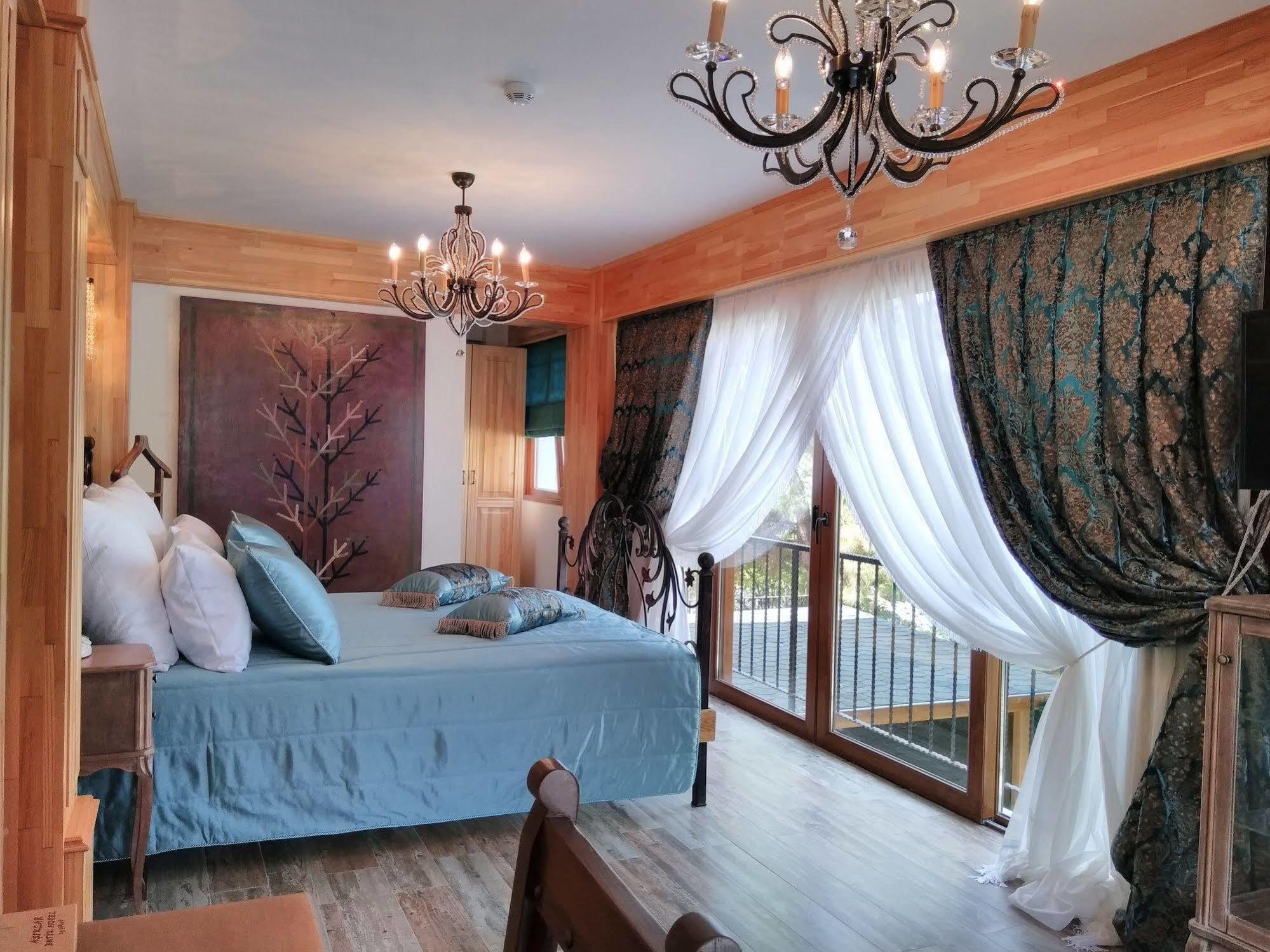 אדאלר Asiklar Otel By Suekrue מראה חיצוני תמונה